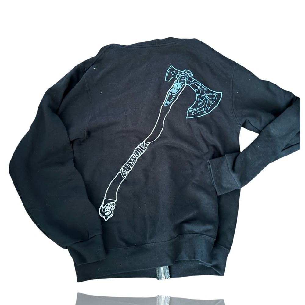 God of War: Limited Editon Hoodie from Lootwear: Adult S: Gamer Gear